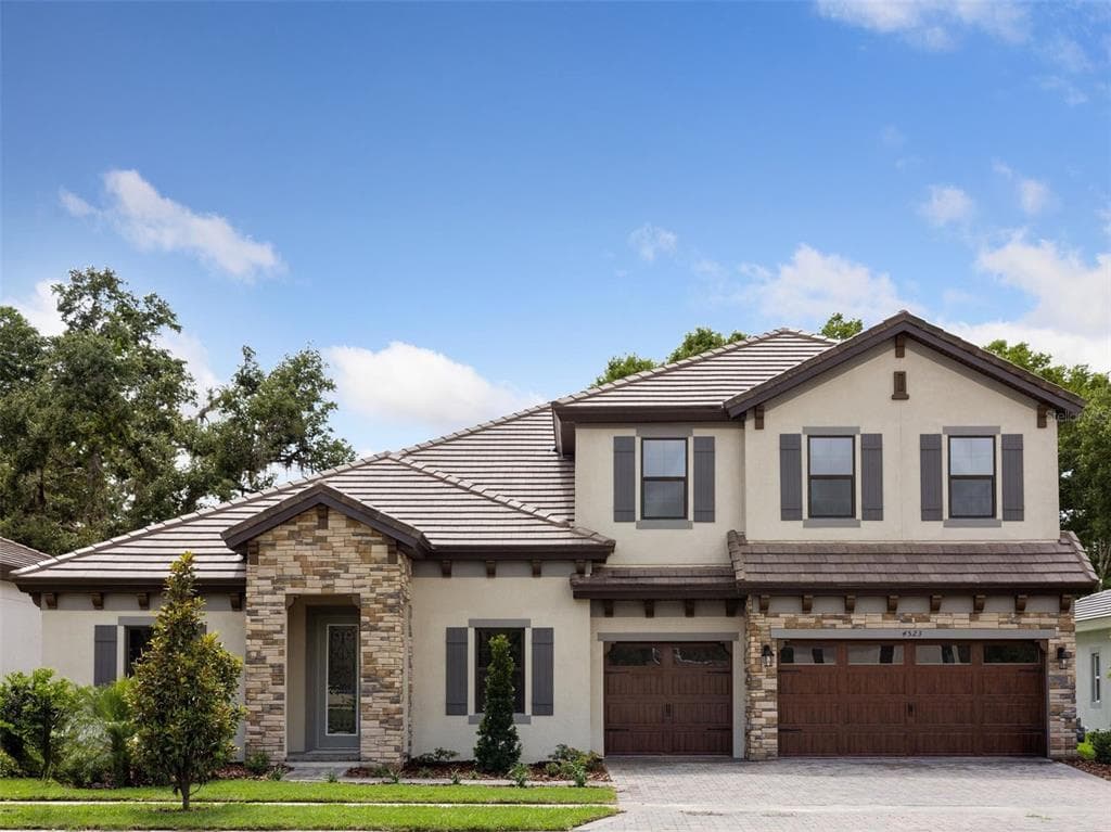 4523 FOLEY GROVE DRIVE VALRICO, FL 33596