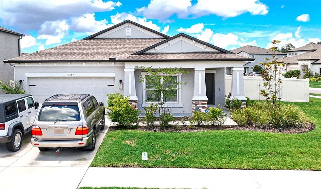 12687 RETREAT PLACE SPRING HILL, FL 34610