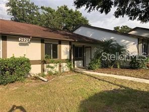 2928 BANCROFT CIRCLE E UNIT E PALM HARBOR, FL 34683