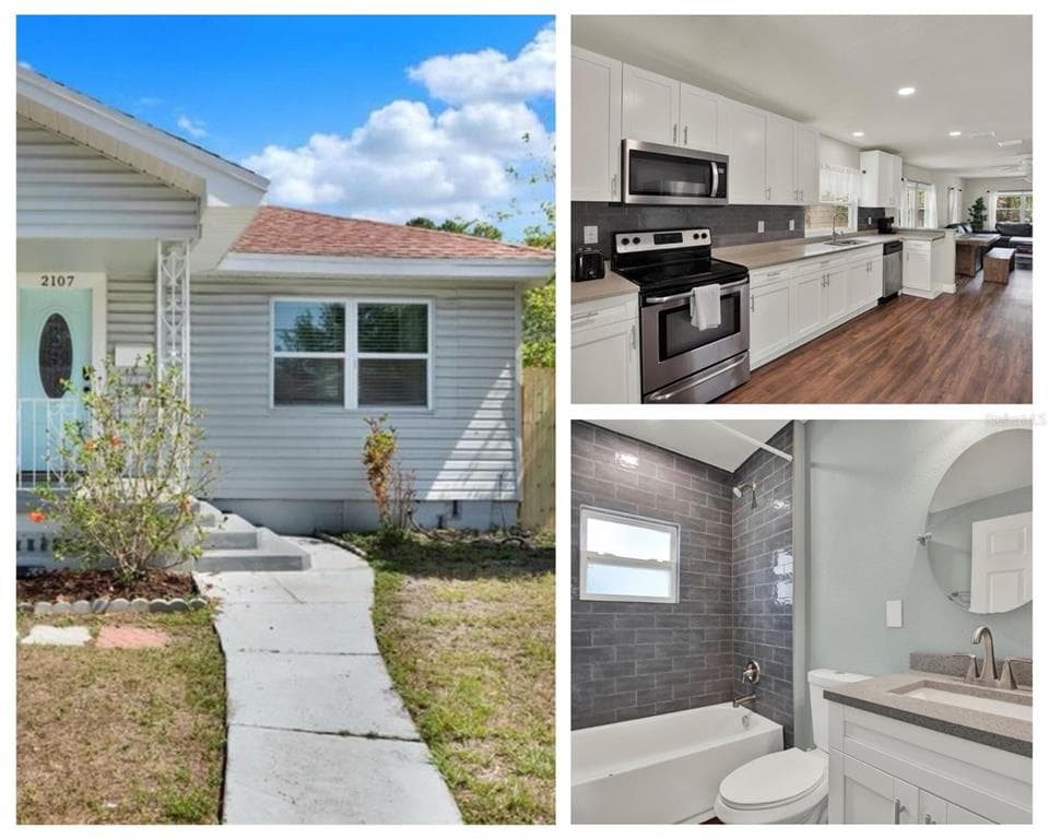 2107 W CARMEN STREET TAMPA, FL 33606