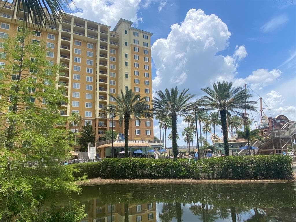 8125 RESORT VILLAGE DRIVE UNIT 5808 ORLANDO, FL 32821