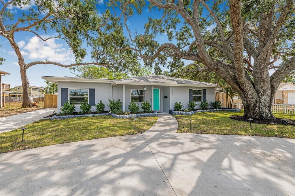 526 62ND AVENUE NE ST PETERSBURG, FL 33702