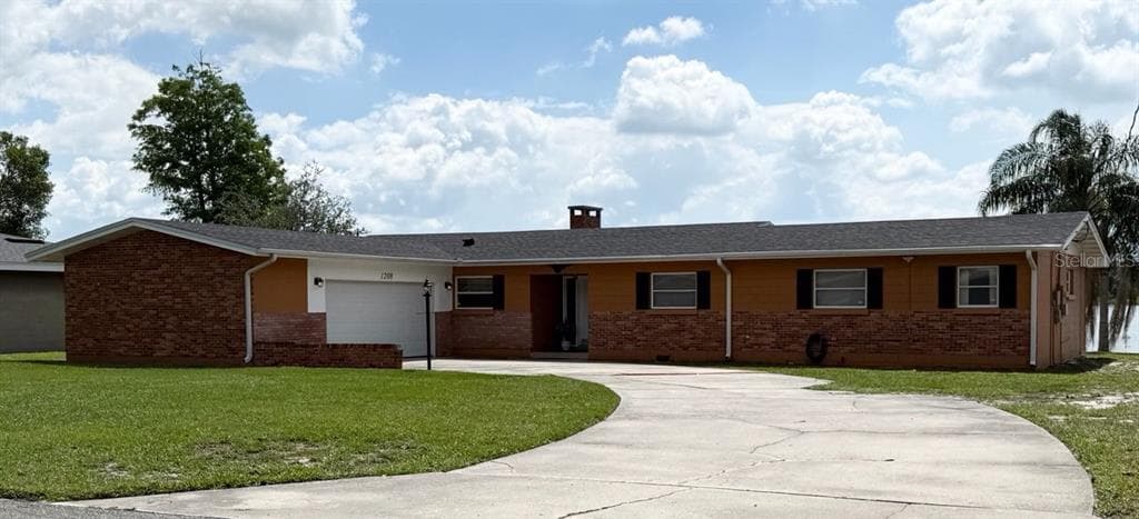 1208 W LAKE BUCKEYE DRIVE WINTER HAVEN, FL 33881