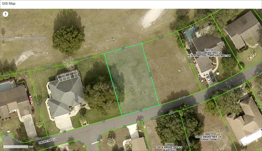 35015 SMOKETREE LANE DADE CITY, FL 33523