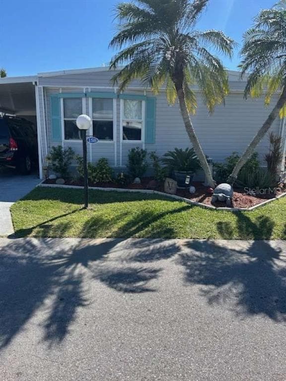 158 BERMUDA WAY NORTH PORT, FL 34287