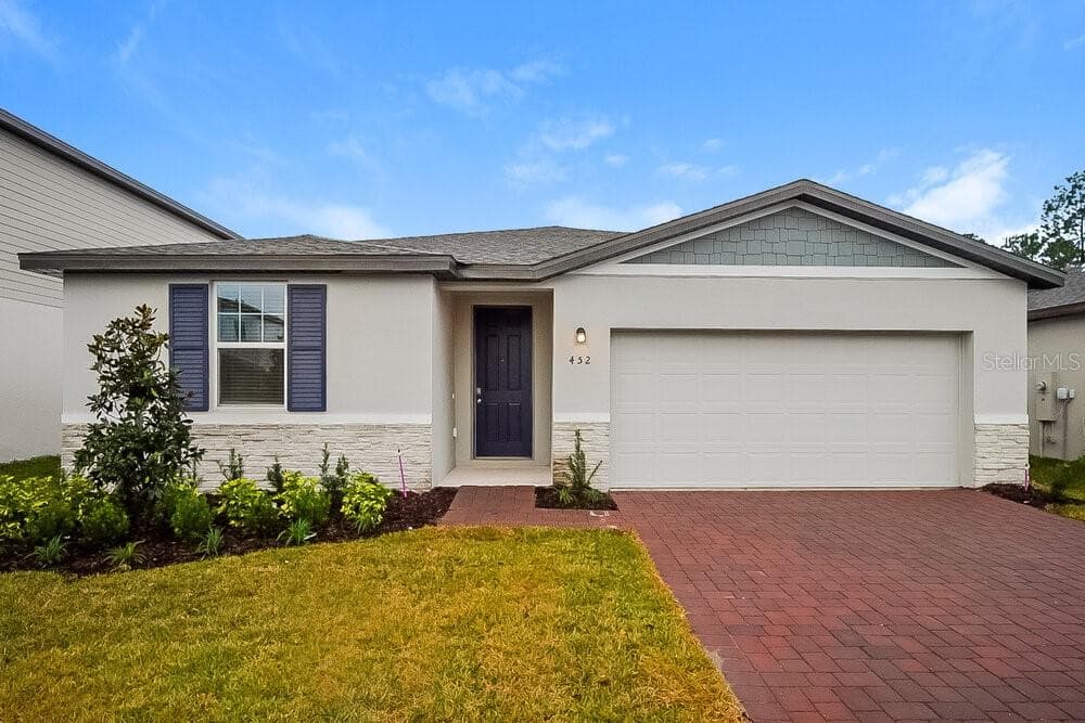452 SUN WARBLER WAY ST CLOUD, FL 34771