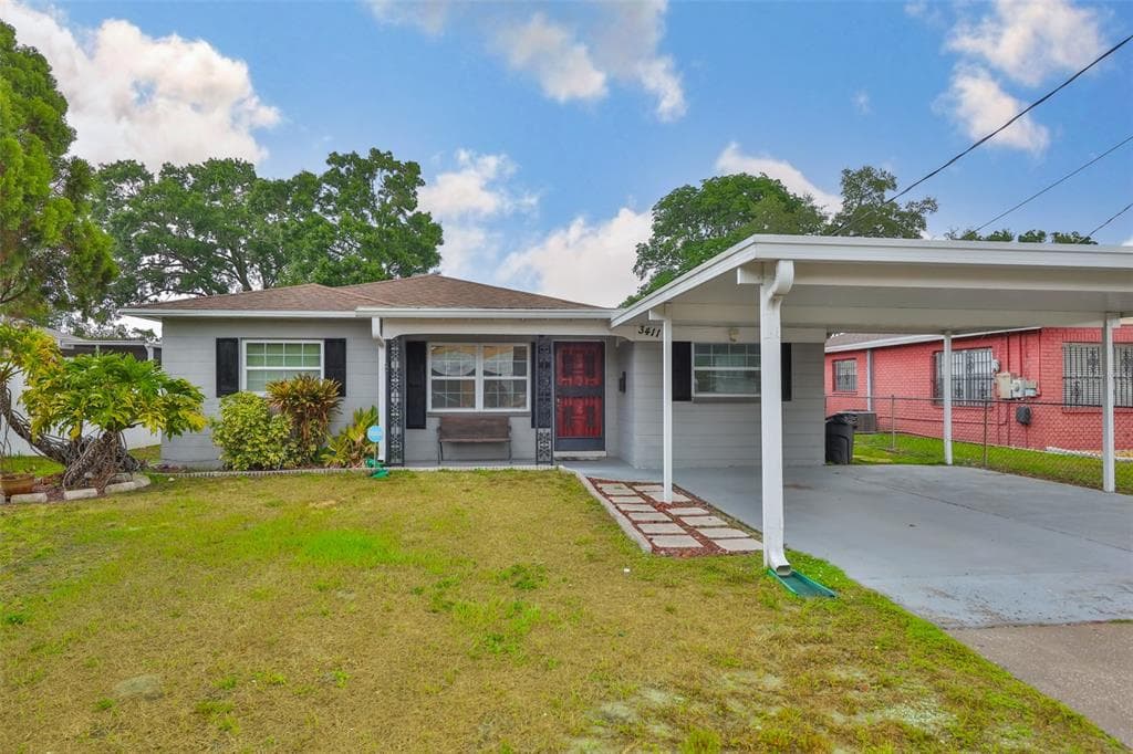 3411 W BEACH STREET TAMPA, FL 33607