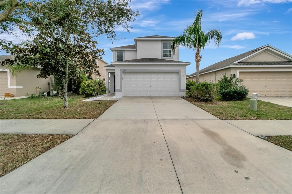1107 SEMINOLE SKY DRIVE RUSKIN, FL 33570