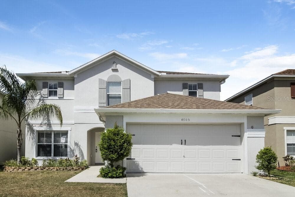 4705 HARDY MILLS STREET KISSIMMEE, FL 34758