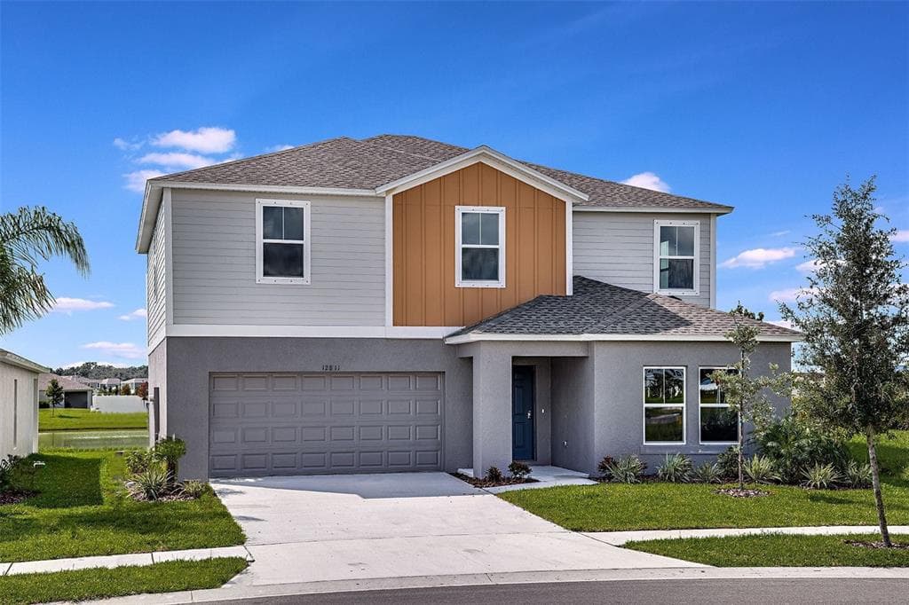 14711 SUMMER BRANCH DRIVE LITHIA, FL 33547