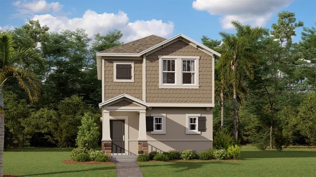 747 HONEYROCK STREET DEBARY, FL 32713