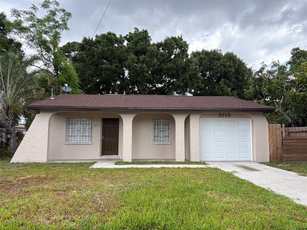 2713 W CHESTNUT STREET TAMPA, FL 33607