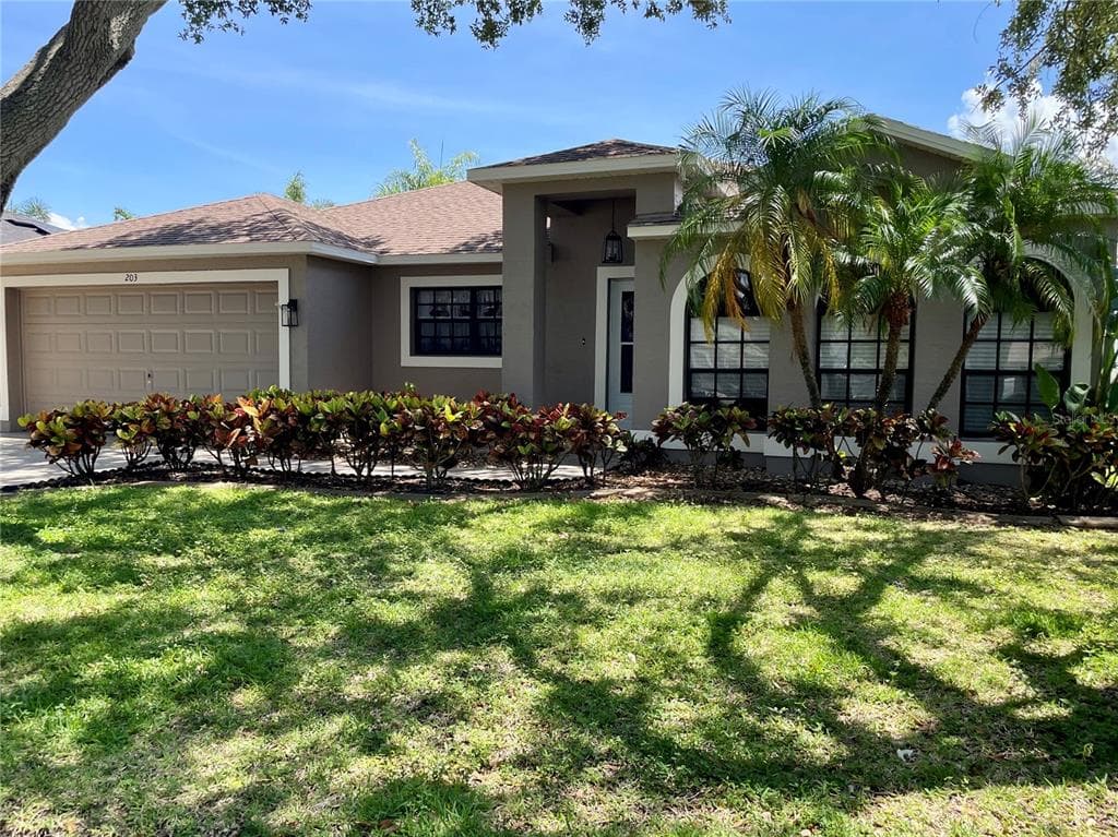 203 LEXINGTON STREET OLDSMAR, FL 34677