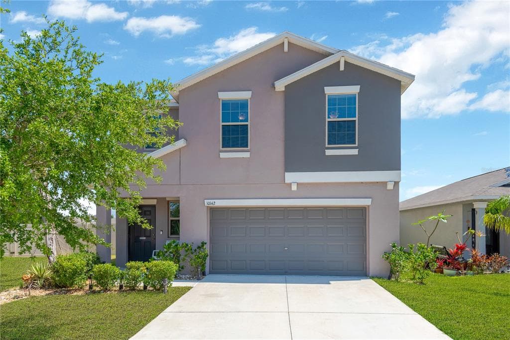 10142 GOLDEN WONDER LANE RIVERVIEW, FL 33578