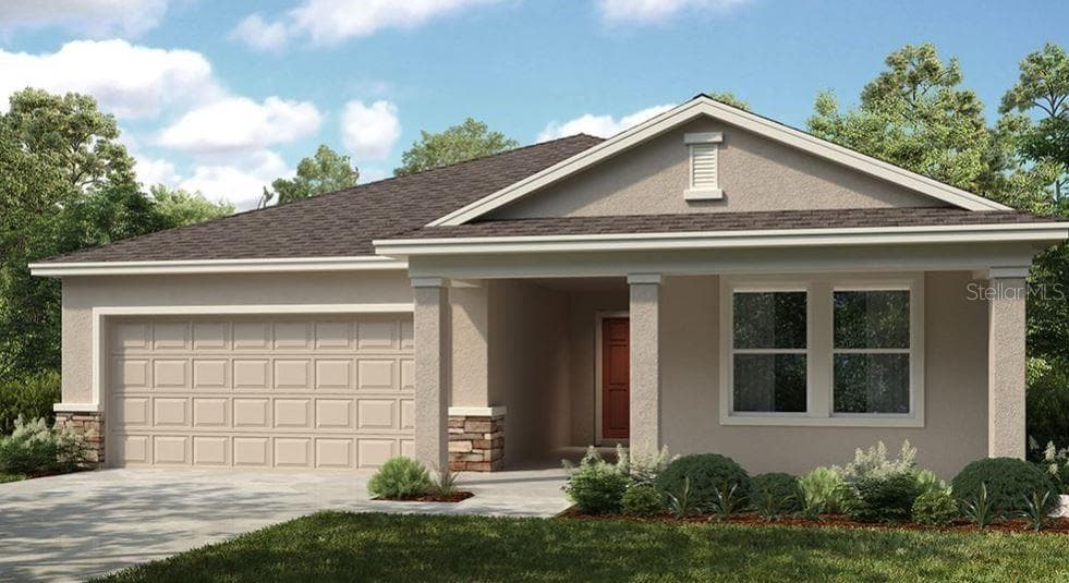 2415 SLIPPERY ROCK STREET AUBURNDALE, FL 33823