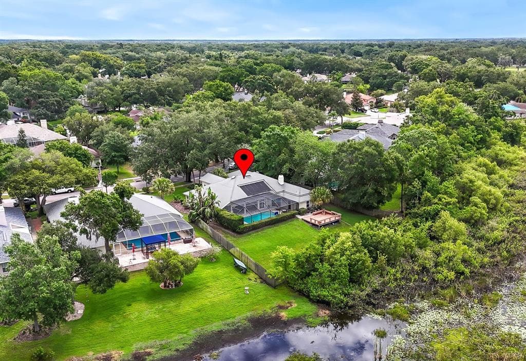 16804 WINDSOR PARK DRIVE LUTZ, FL 33549
