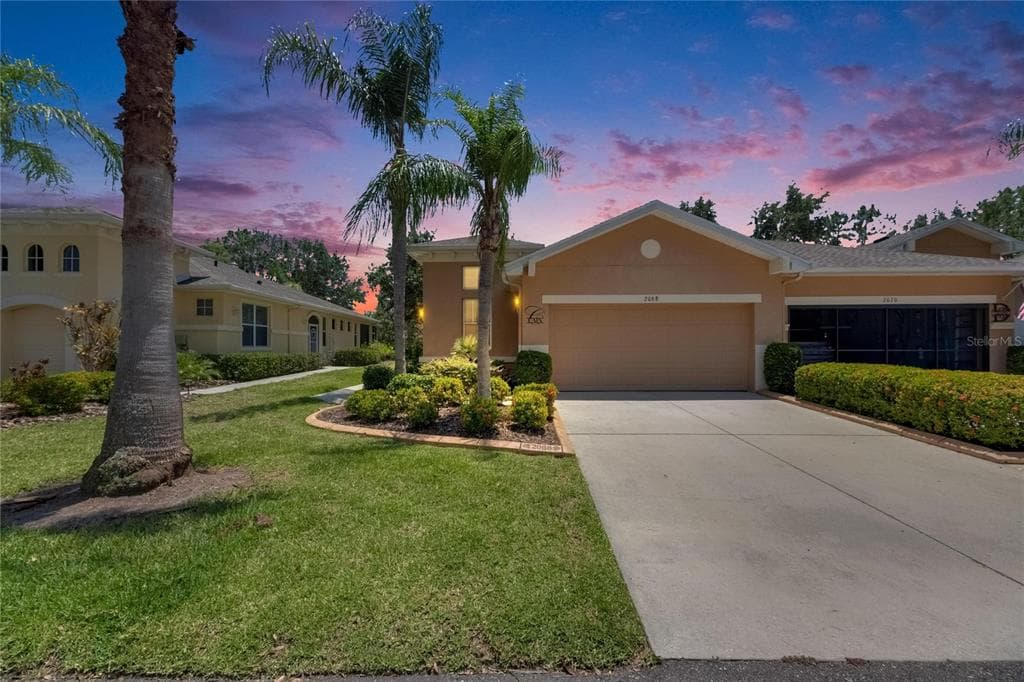 2068 SIFIELD GREENS WAY UNIT 10 SUN CITY CENTER, FL 33573