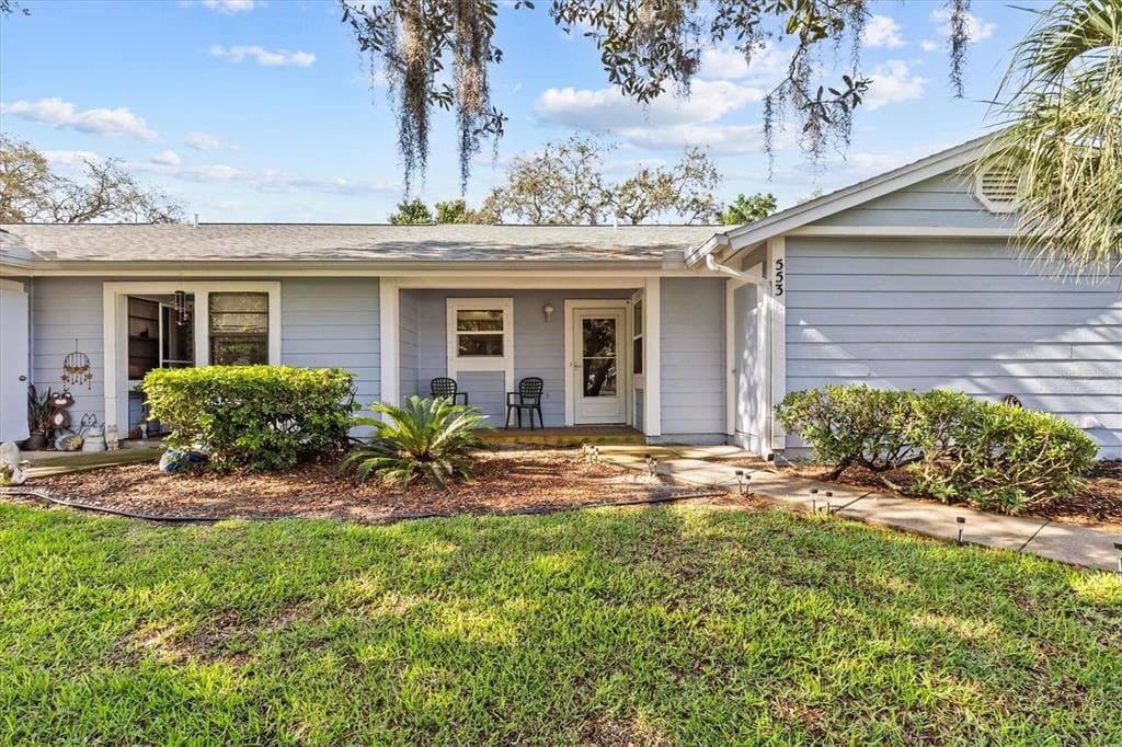 39650 US HIGHWAY 19 N UNIT 553 TARPON SPRINGS, FL 34689
