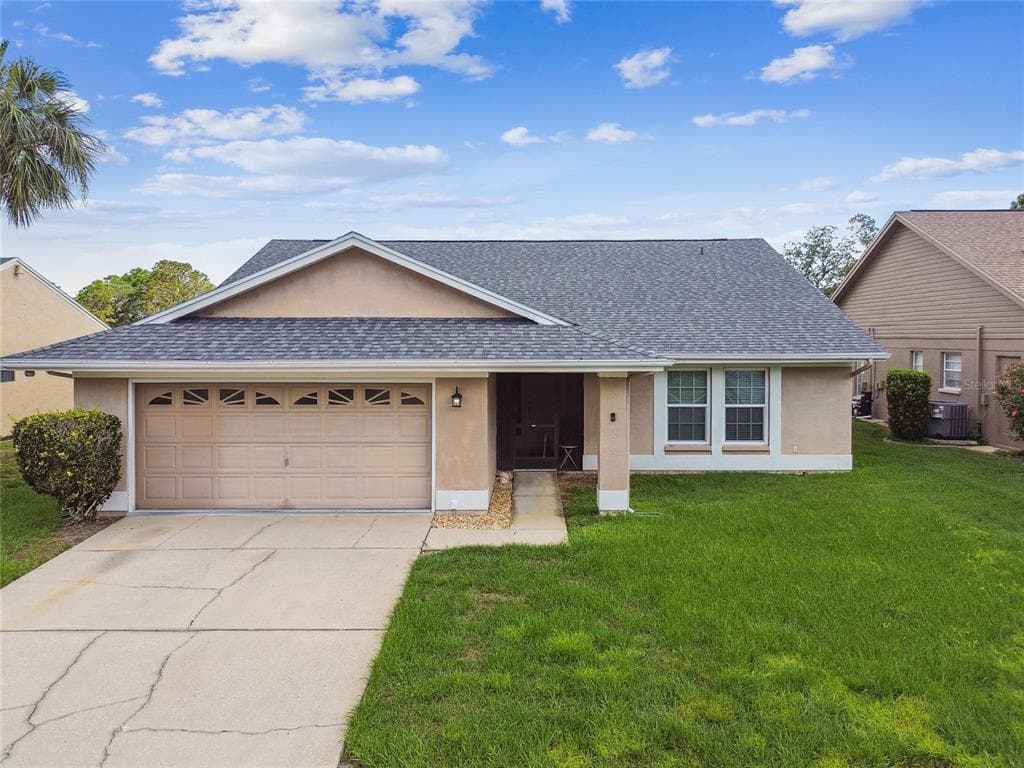 13003 TITLEIST DRIVE HUDSON, FL 34669