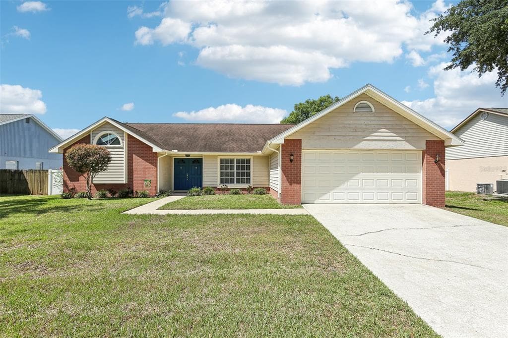 1421 BUCKNER ROAD VALRICO, FL 33596