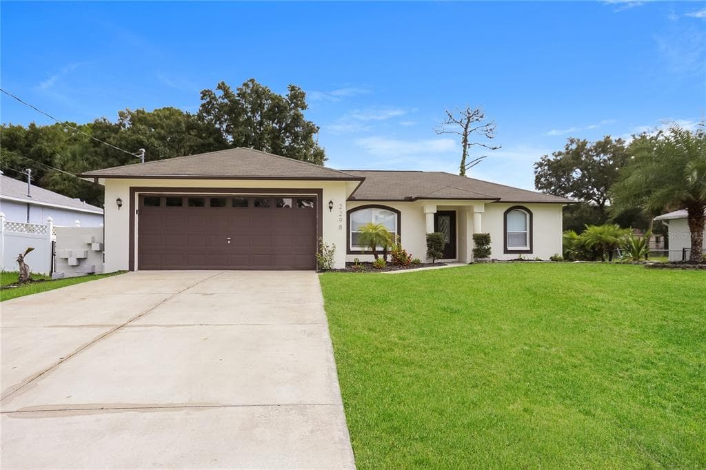 2298 PENGUIN LANE NORTH PORT, FL 34286
