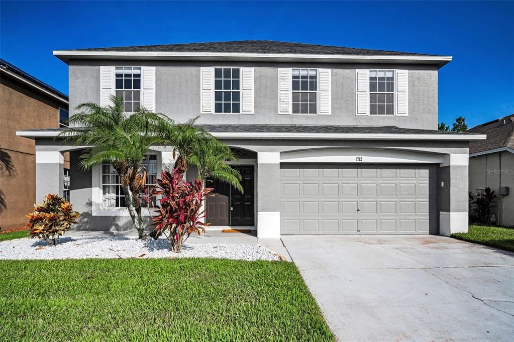 1712 CROSSVINE COURT TRINITY, FL 34655