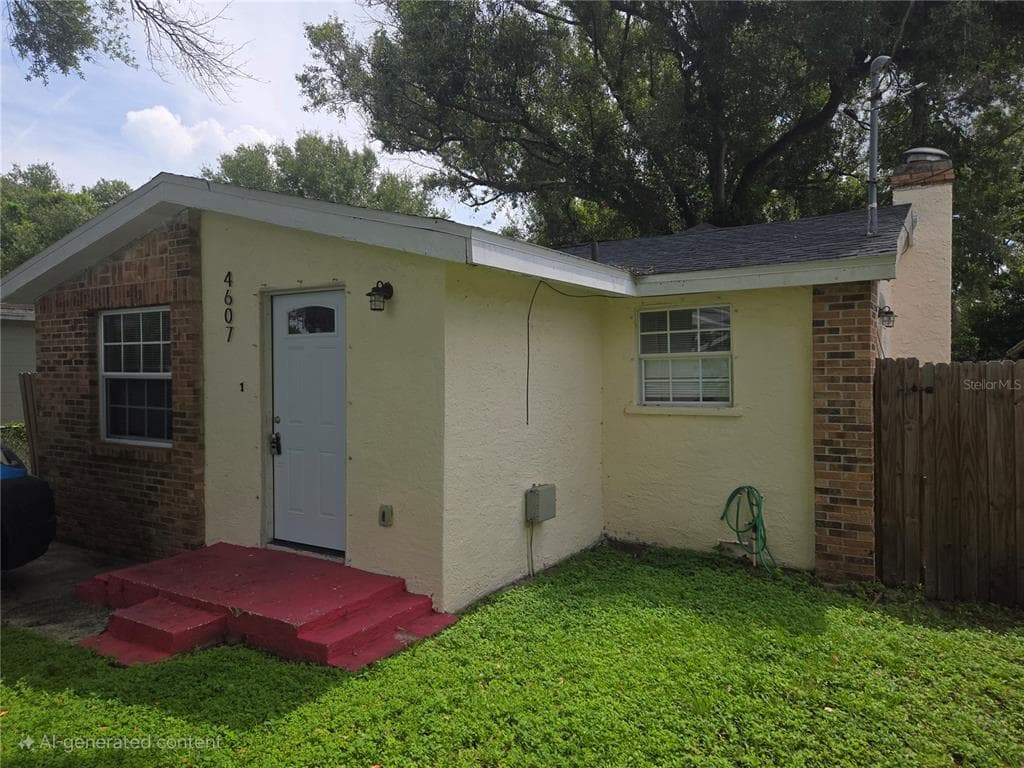 4607 N 35TH STREET TAMPA, FL 33610