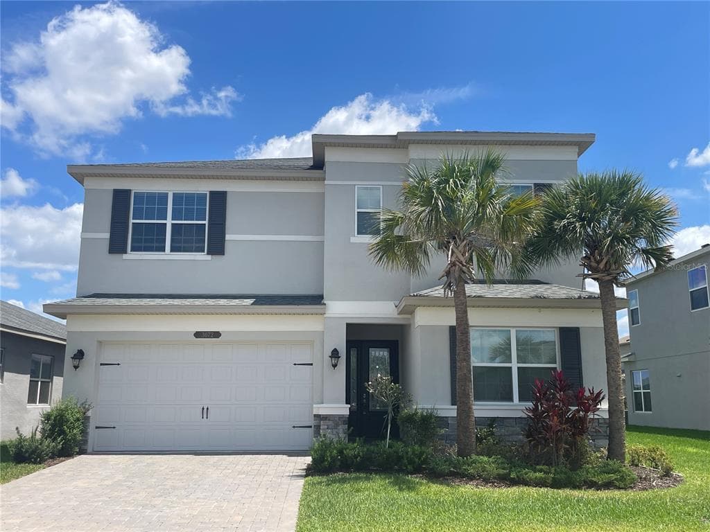 3072 HOLLOW HICKORY PL WESLEY CHAPEL, FL 33543
