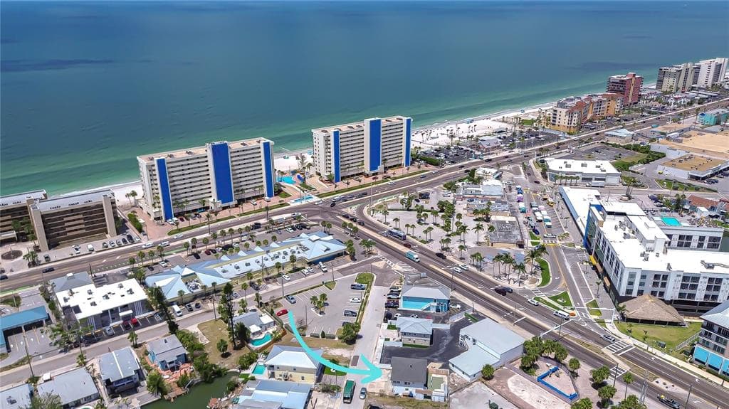 150 E MADEIRA AVENUE UNIT 1 MADEIRA BEACH, FL 33708