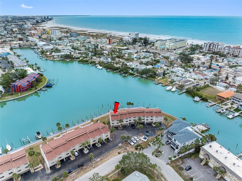 12360 CAPRI CIRCLE N UNIT 106 TREASURE ISLAND, FL 33706