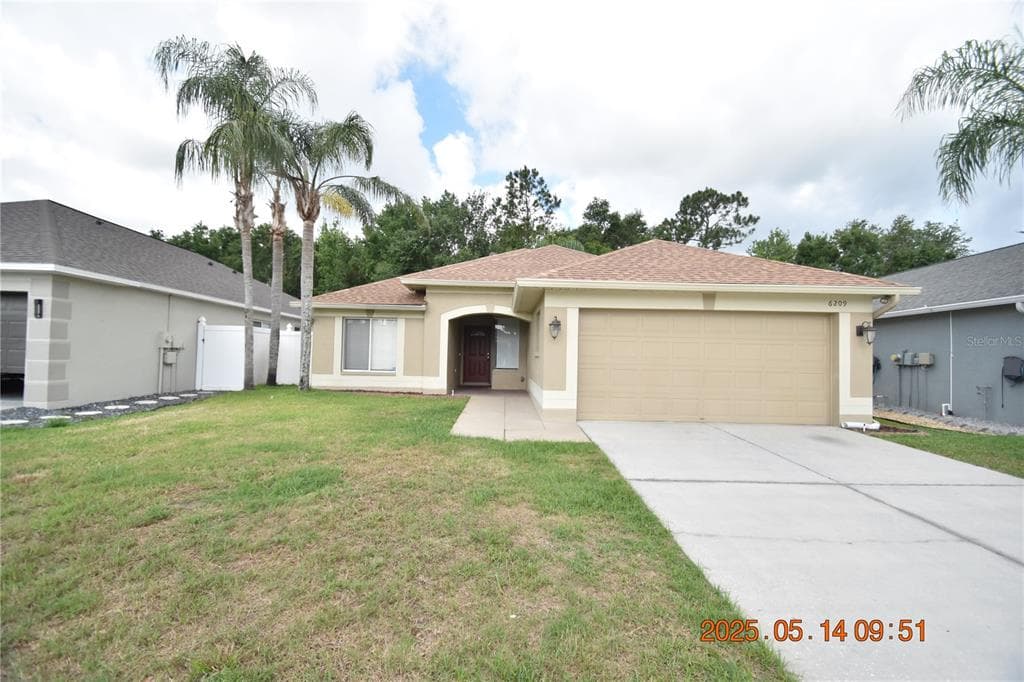 6209 CHAPEL PINES BOULEVARD WESLEY CHAPEL, FL 33545