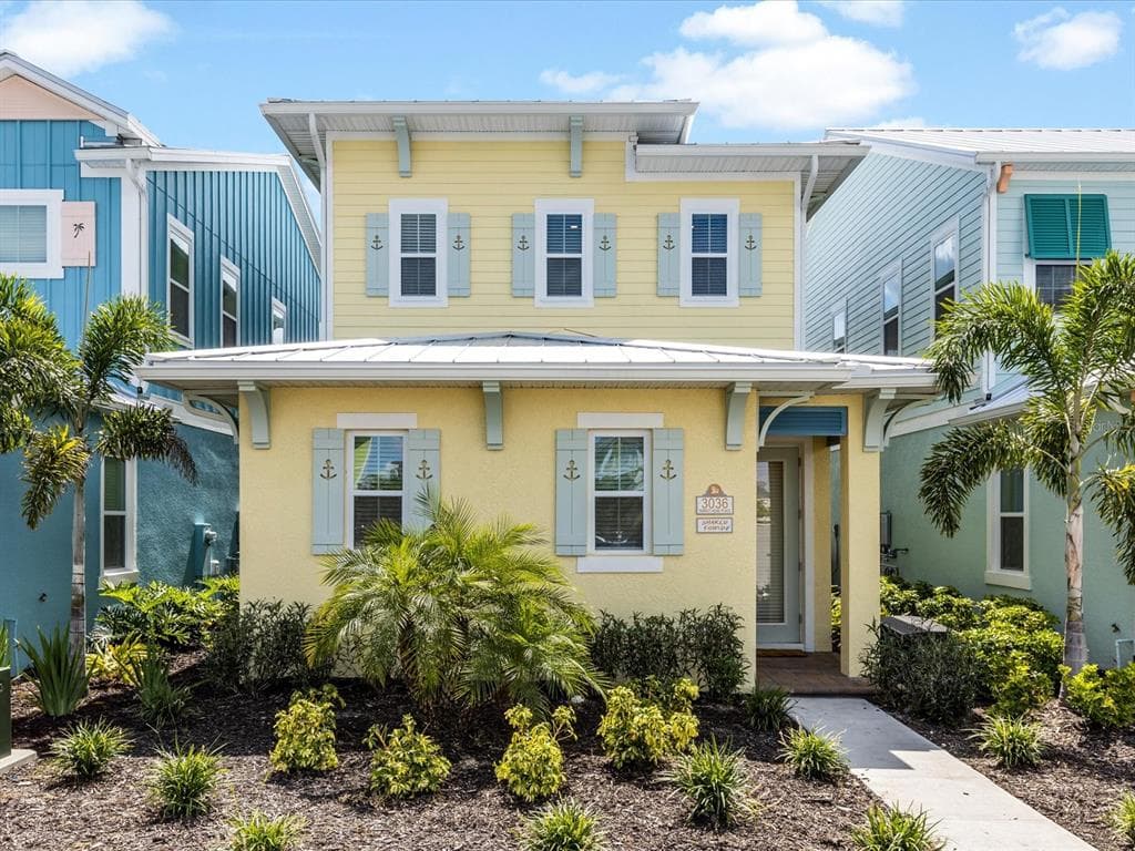 3036 PARROT HEAD PLACE KISSIMMEE, FL 34747