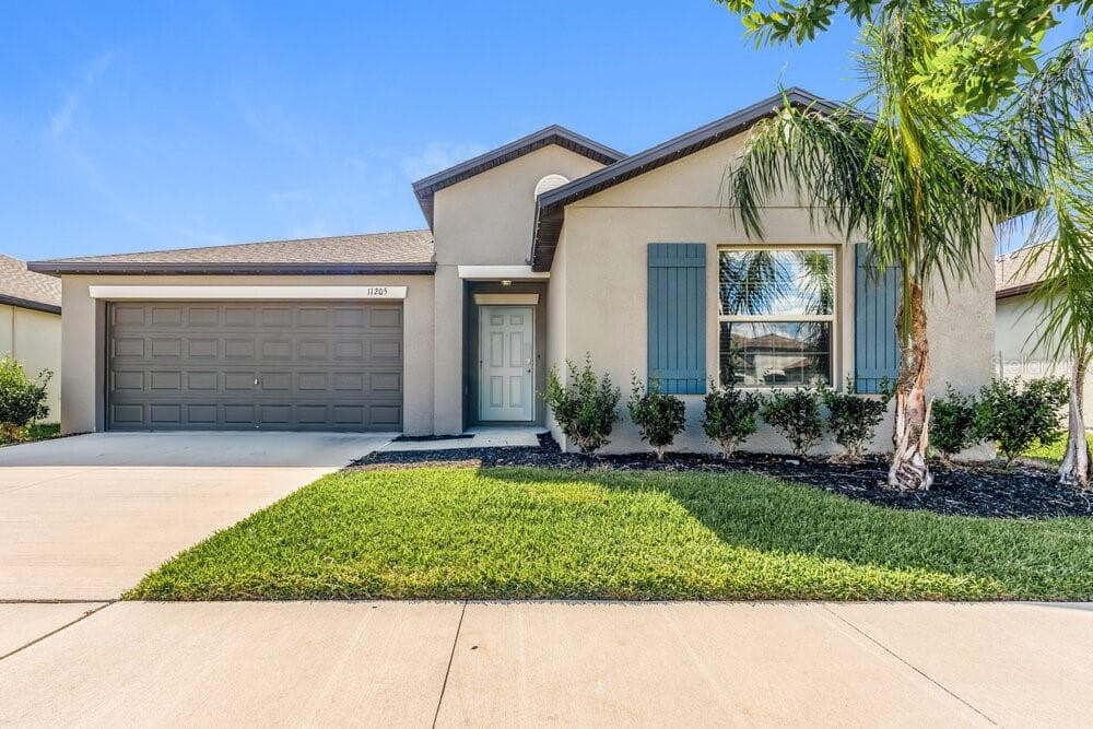 11205 SAGE CANYON DRIVE RIVERVIEW, FL 33578