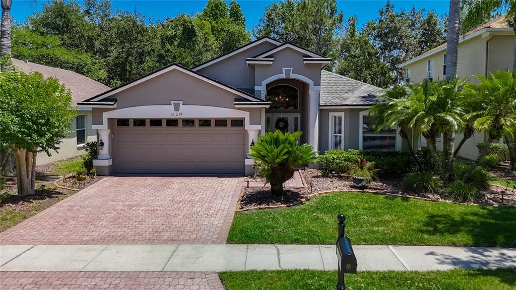 16219 NOTTINGHAM PARK WAY TAMPA, FL 33647