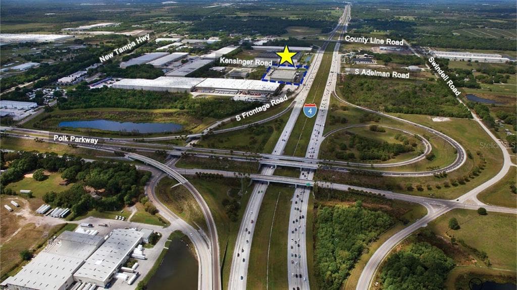 4950 FRONTAGE ROAD S LAKELAND, FL 33815