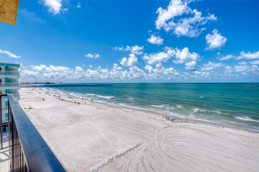 14146 GULF BOULEVARD UNIT 4B MADEIRA BEACH, FL 33708