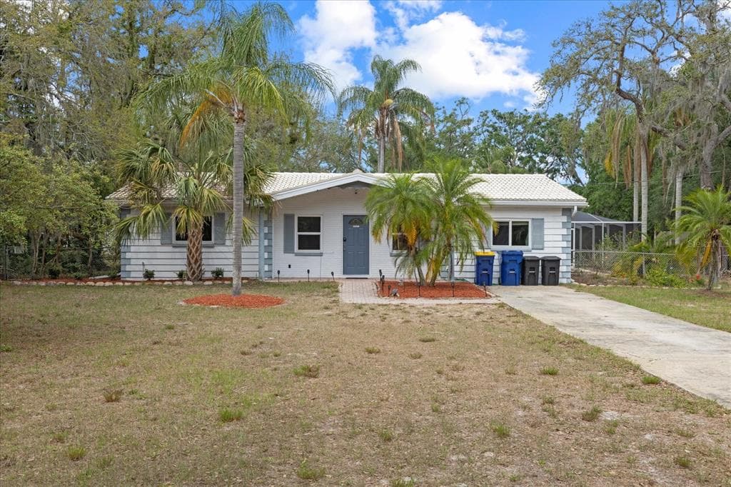 9615 JASMINE BOULEVARD NEW PORT RICHEY, FL 34654