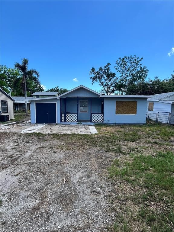 3950 45TH AVENUE N ST PETERSBURG, FL 33714