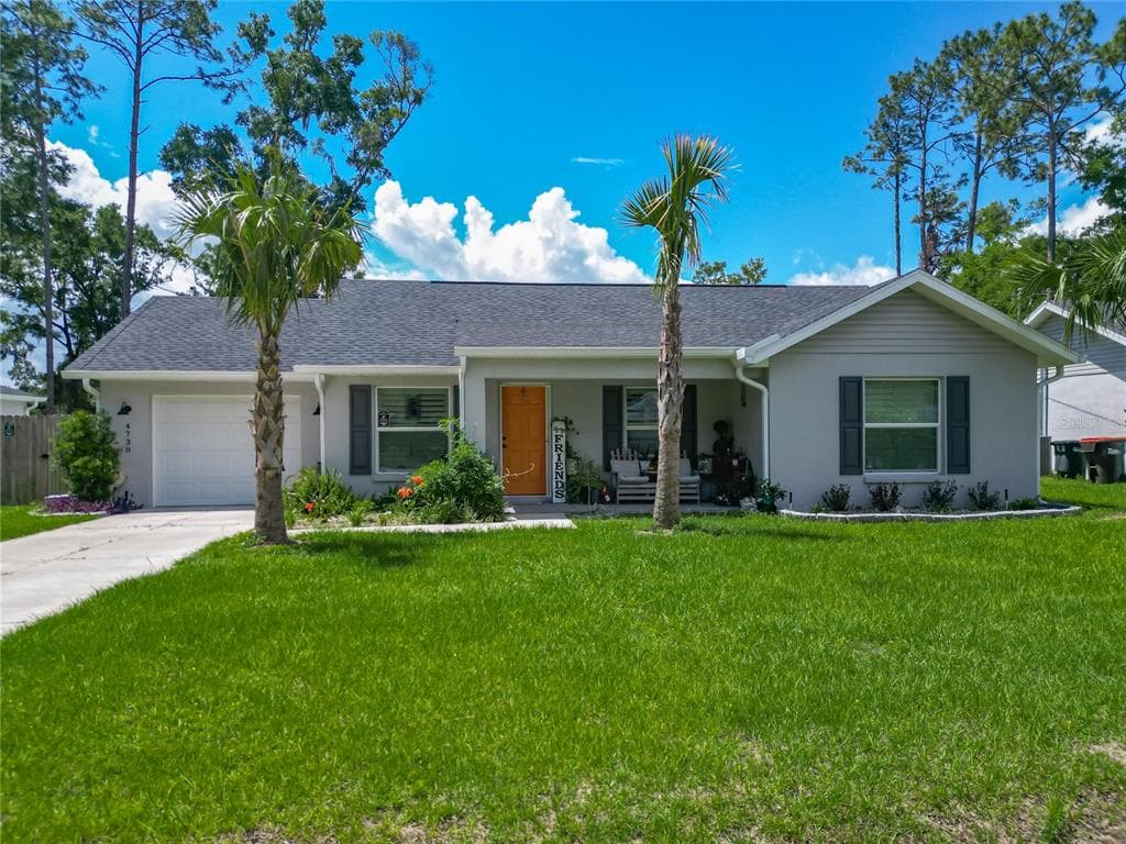 4730 SE 141ST PLACE SUMMERFIELD, FL 34491