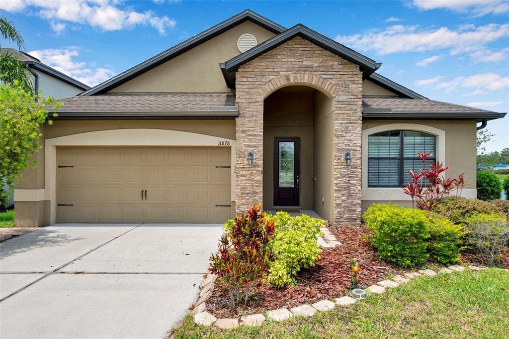 11878 THICKET WOOD DRIVE RIVERVIEW, FL 33579