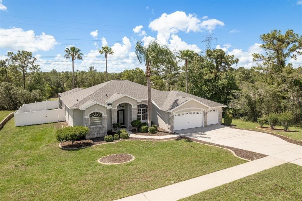 6129 SCHALEKAMP DRIVE SPRING HILL, FL 34609