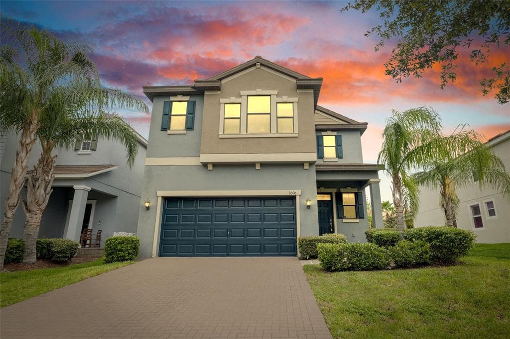 1028 OLIVETO VERDI COURT BRANDON, FL 33511