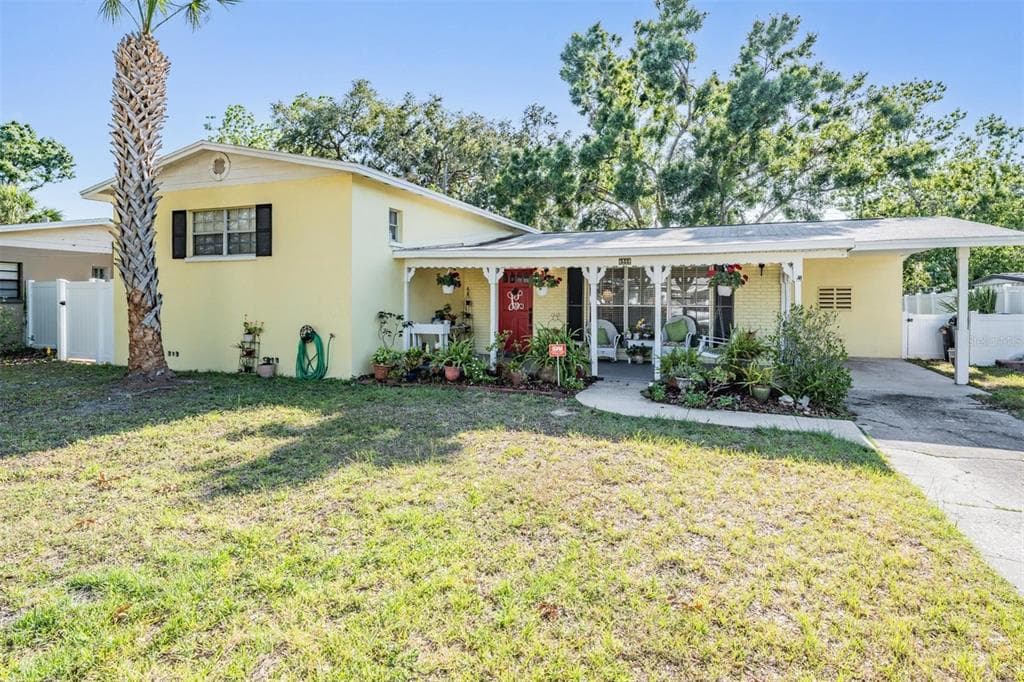 4509 S CORTEZ AVENUE TAMPA, FL 33611