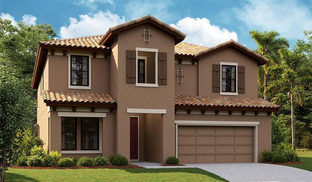 8510 DOVE BOG TERRACE PARRISH, FL 34219