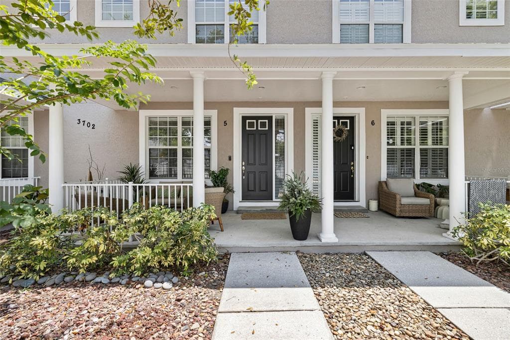 3702 W CASS STREET UNIT 5 TAMPA, FL 33609