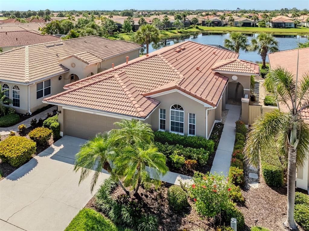 165 TIZIANO WAY NORTH VENICE, FL 34275