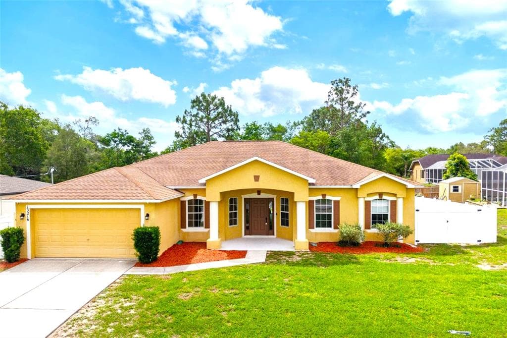 13216 ANTELOPE STREET SPRING HILL, FL 34609