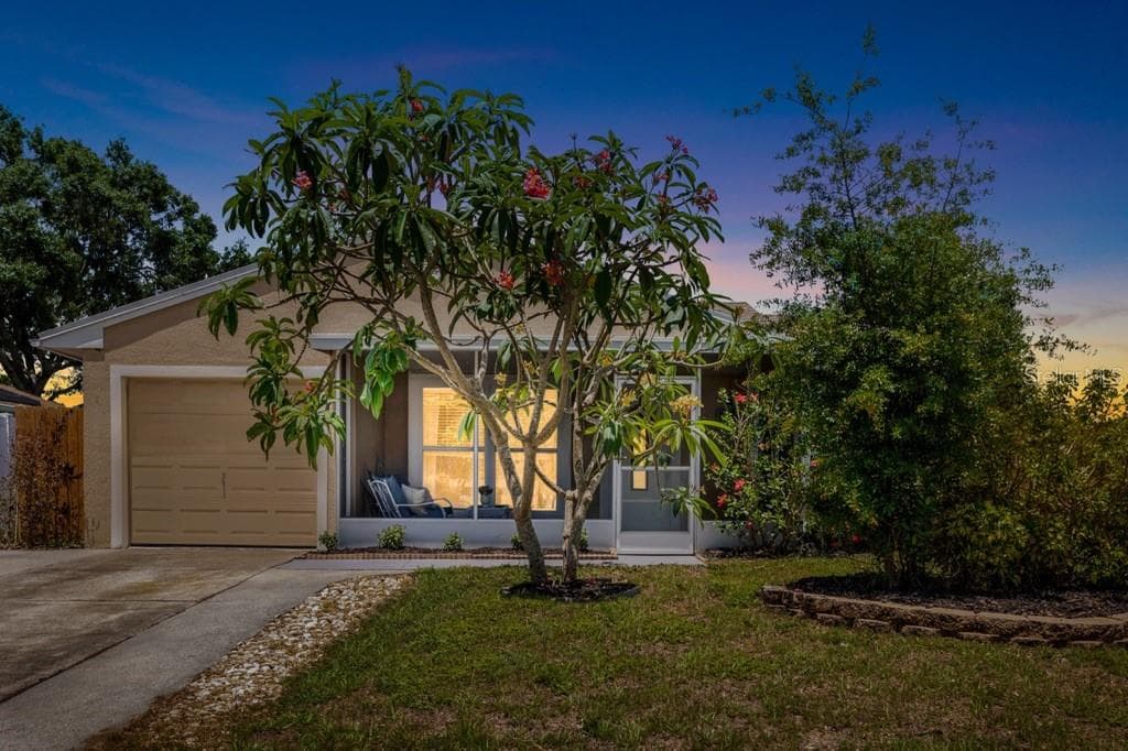 2807 NORTHCOTE DRIVE PALM HARBOR, FL 34684