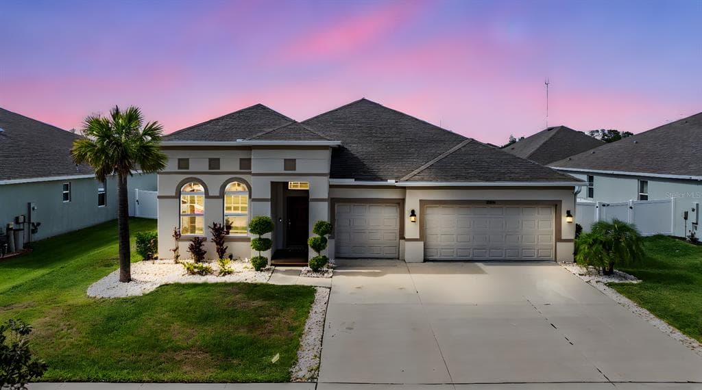 12420 BRICK COBBLESTONE DRIVE RIVERVIEW, FL 33579