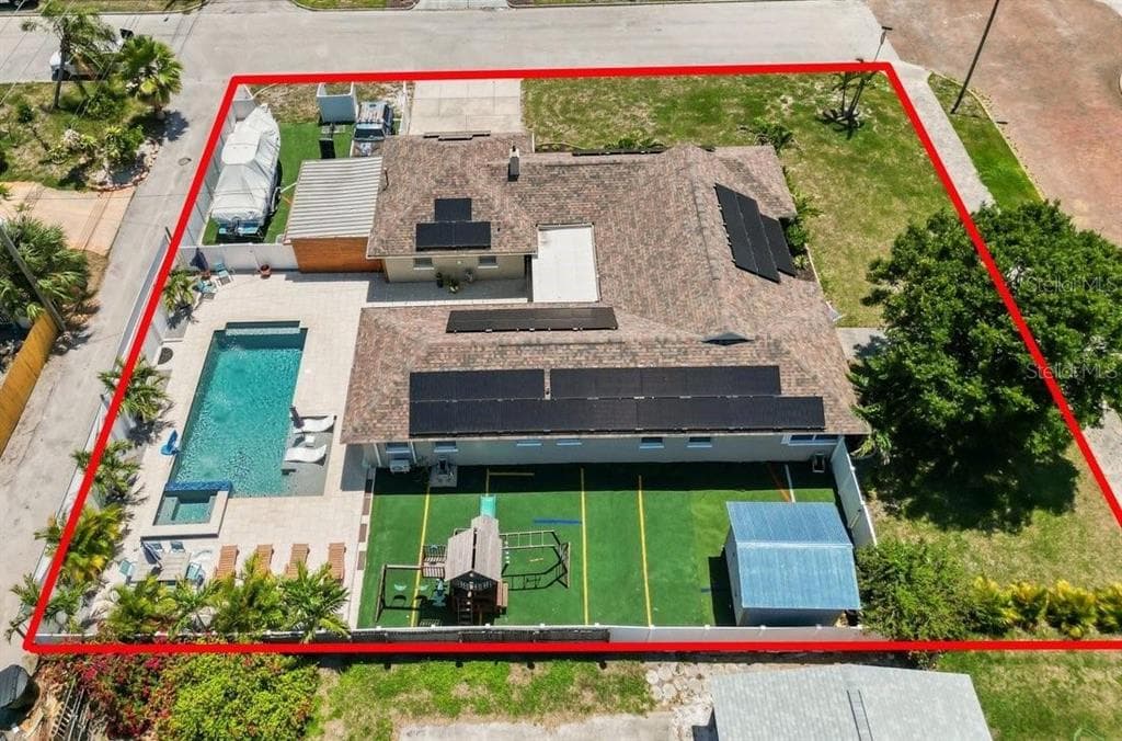 5401 3RD AVENUE N ST PETERSBURG, FL 33710